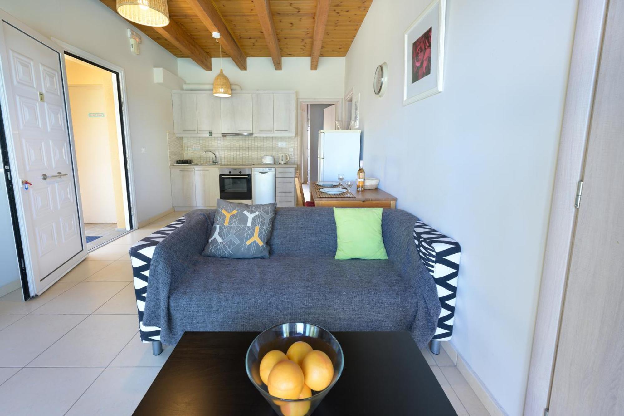 Pangolas Apartments Paxos Longos  Экстерьер фото