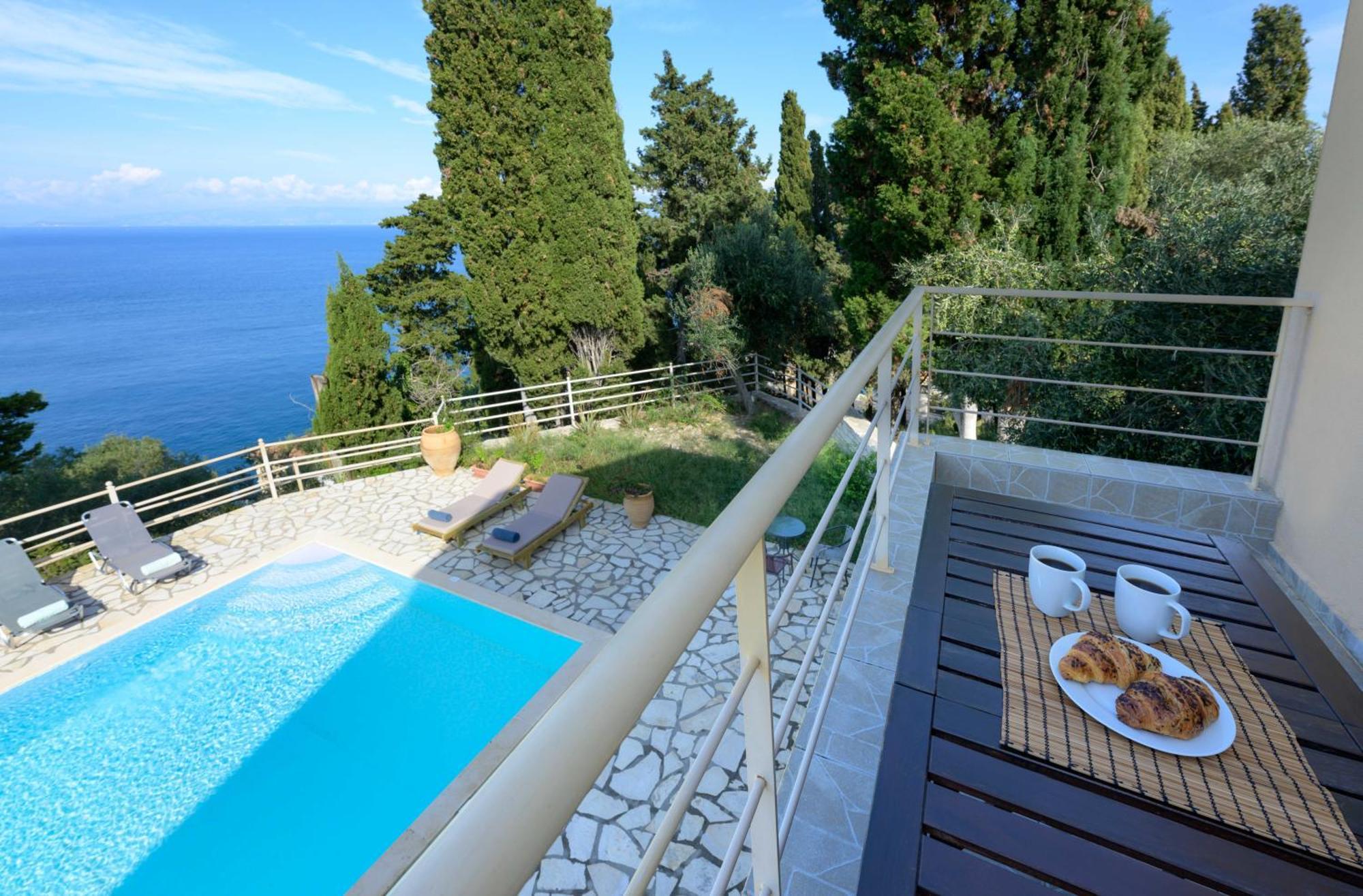 Pangolas Apartments Paxos Longos  Экстерьер фото